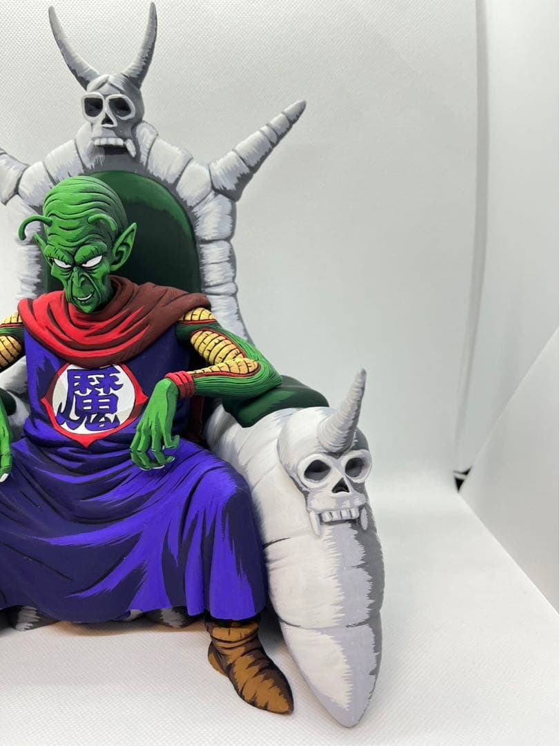 ドラゴンボール　一番くじ　ラストワン　ピッコロ大魔王　2次元リペイント