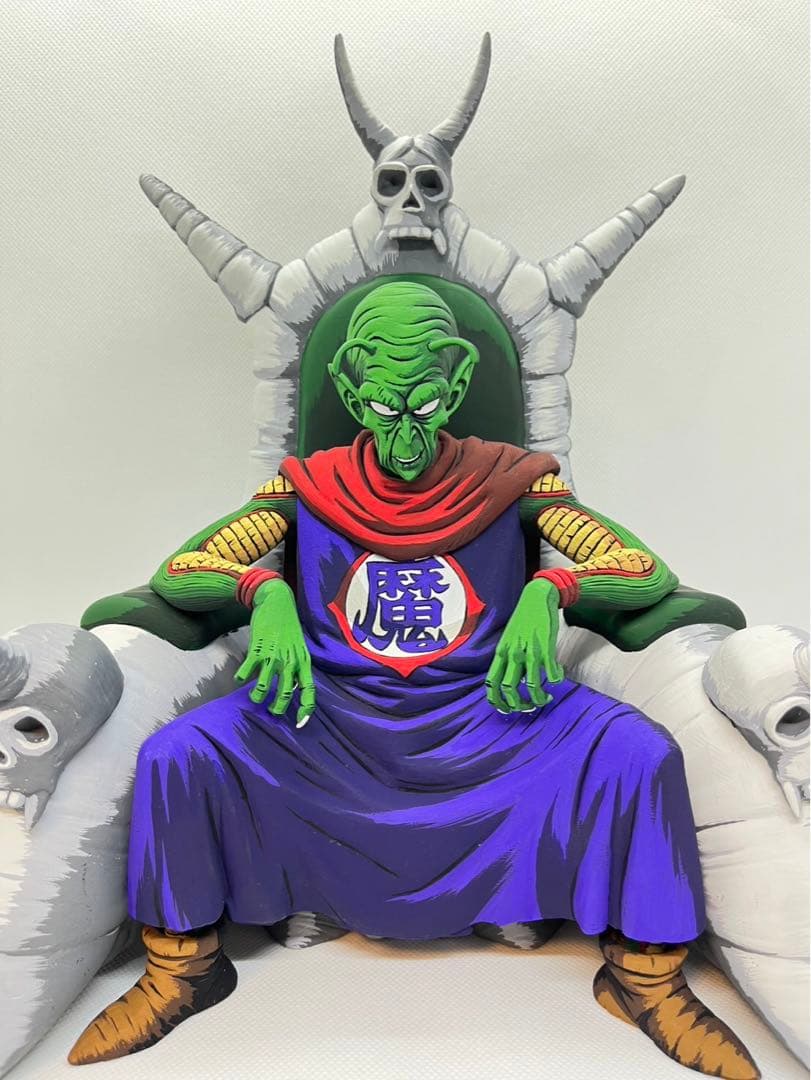 ドラゴンボール　一番くじ　ラストワン　ピッコロ大魔王　2次元リペイント