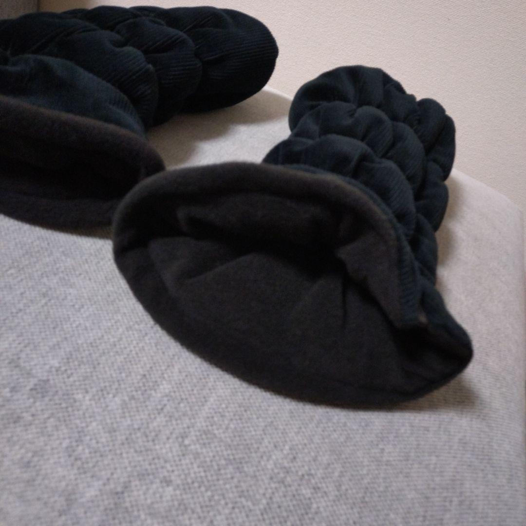 マークアンドロナ　レッグウォーマー