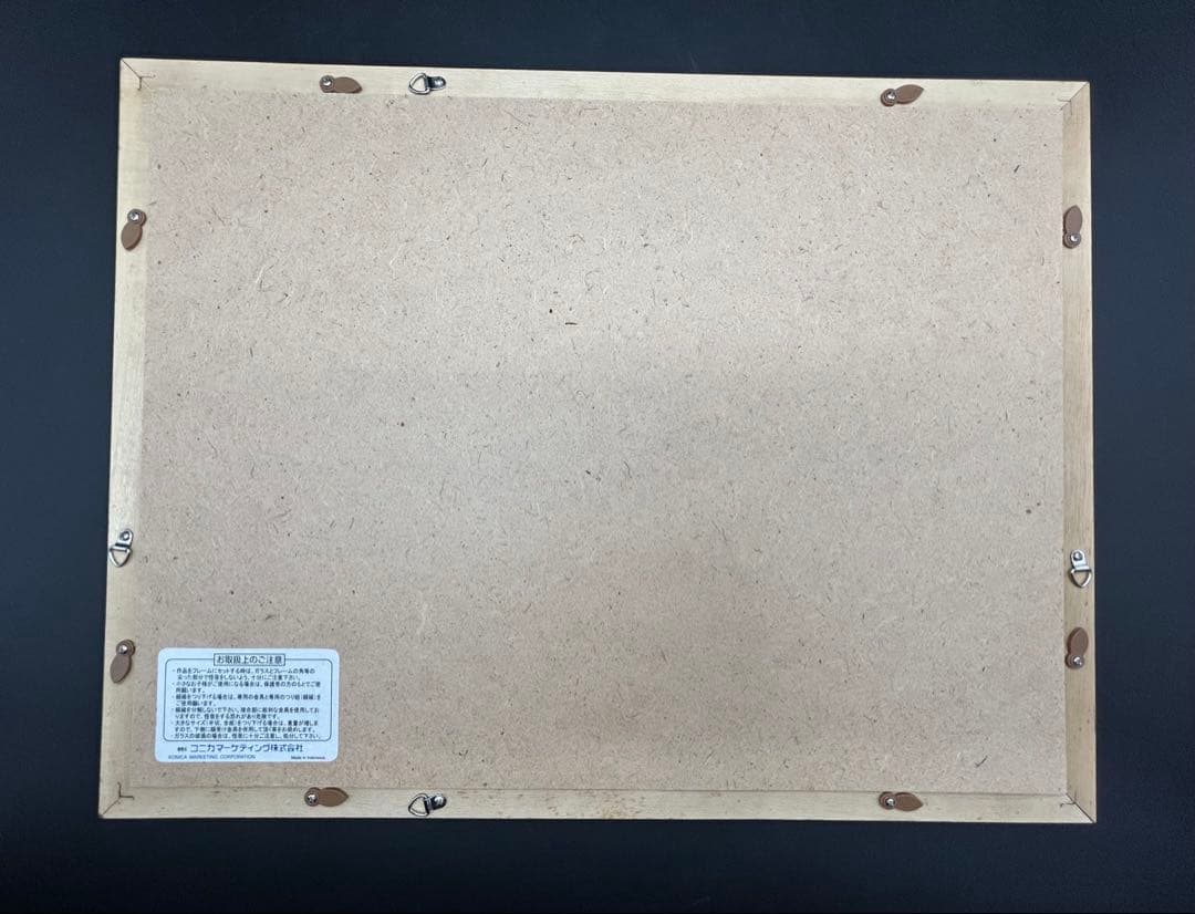 クロード・ウォルペン リトグラフ 【グリーンハウス2】 シリアル番号