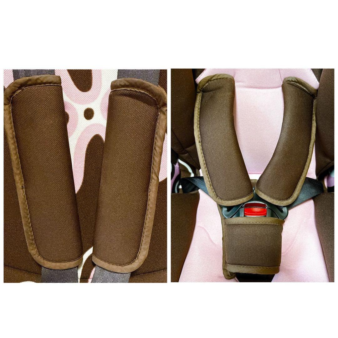 【美品】ジョイー　Joie チャイルドシート チルト　コンパクト　説明書　箱付き