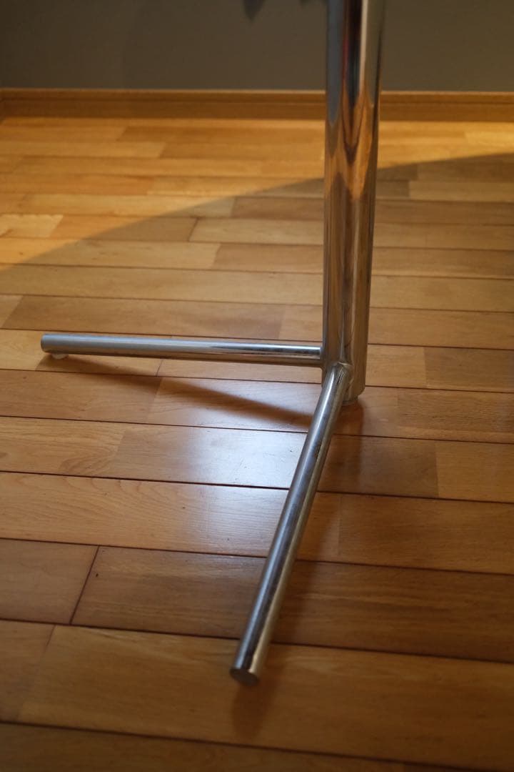 楕円形ブラウンダイニングテーブル　アクタス　ACTUS 最終値下げです！