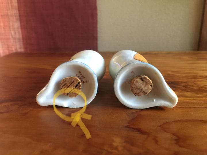 オールドノリタケ アンティーク ソルト・ペッパー入れ - メルカリ