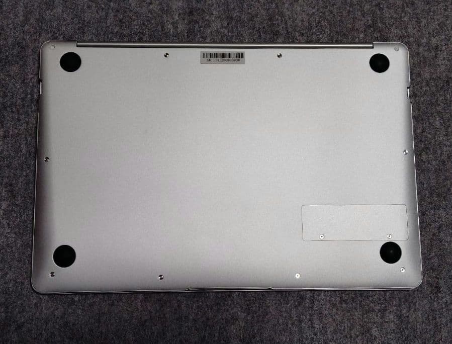 GLM GM-JAPAN製ノートパソコン バッテリ難あり - メルカリ