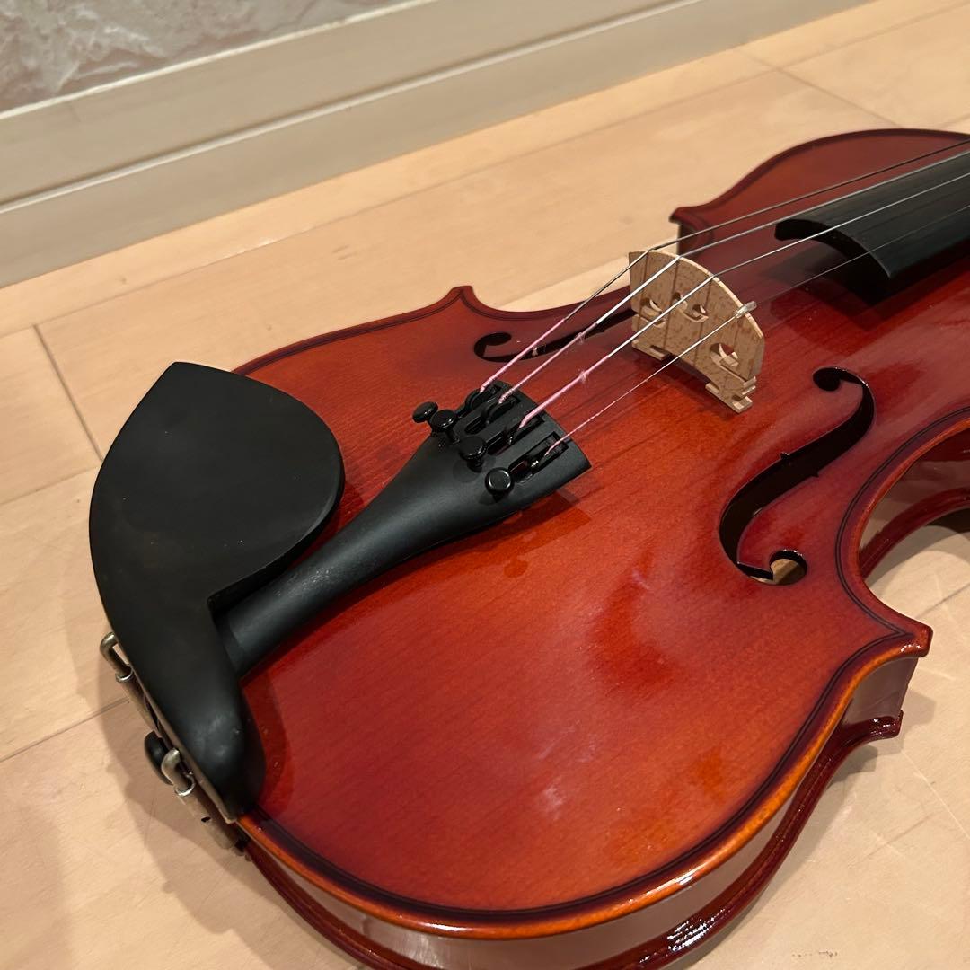 Carlo giordano バイオリン VS-1 4/4サイズ 弓/ケース付
