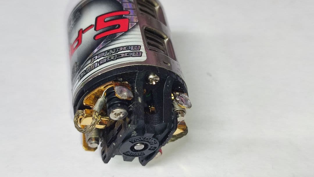 ZERO S-PRO モーター／ヨコモ + VFSシリーズ ESC/KOプロポ