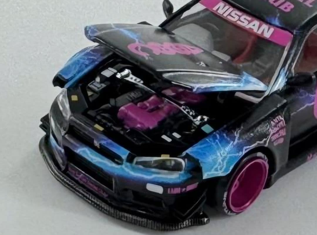 KAIDO HOUSE anti Social Club 東京オートサロンGTR - メルカリ