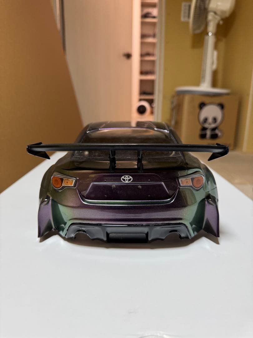 ヨコモ ラジドリ 86 ボディ