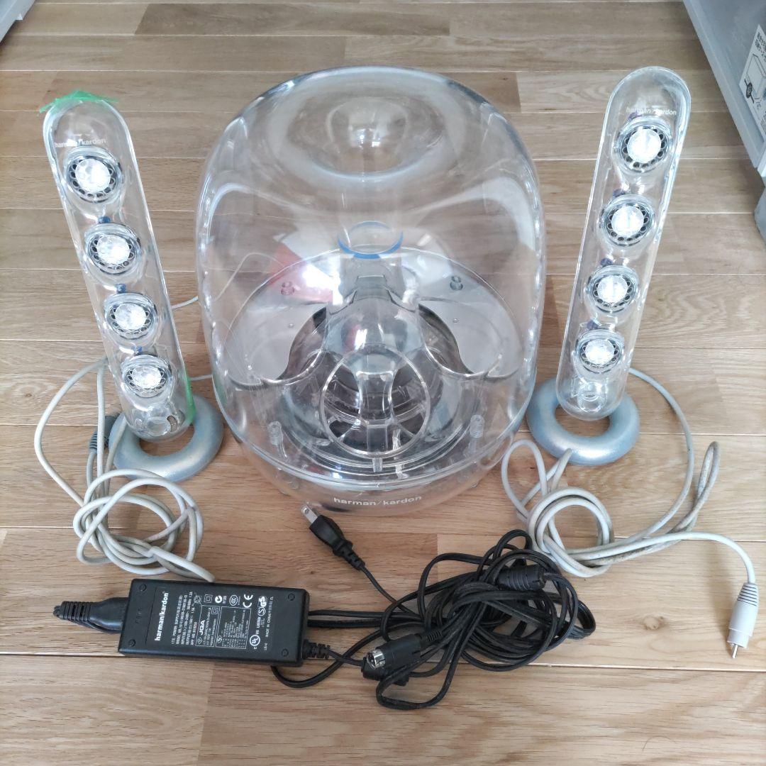 harman kardon SOUNDSTICKS2 動作確認済