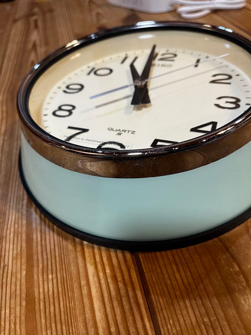 SEIKO 船舶時計 セイコー D&DEPARTMENT