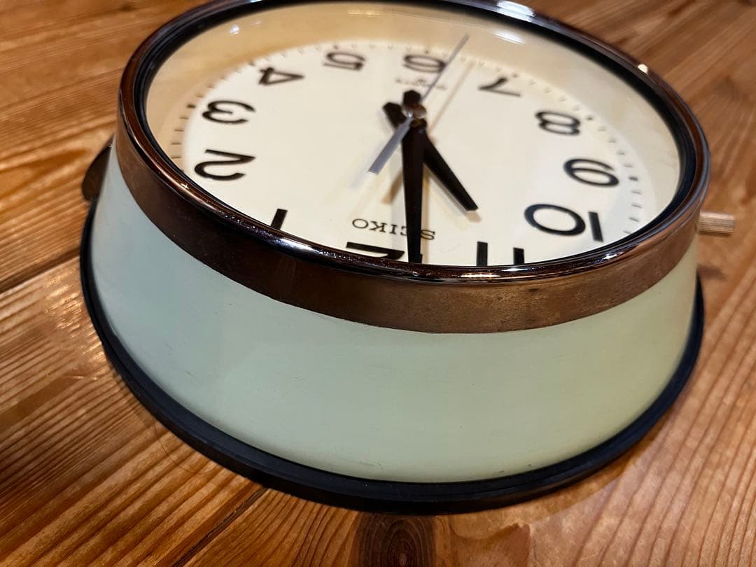 SEIKO 船舶時計 セイコー D&DEPARTMENT