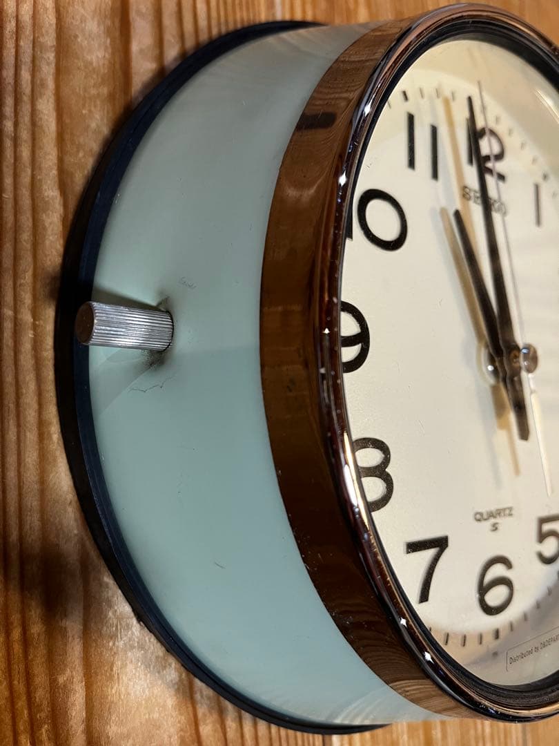 SEIKO 船舶時計 セイコー D&DEPARTMENT