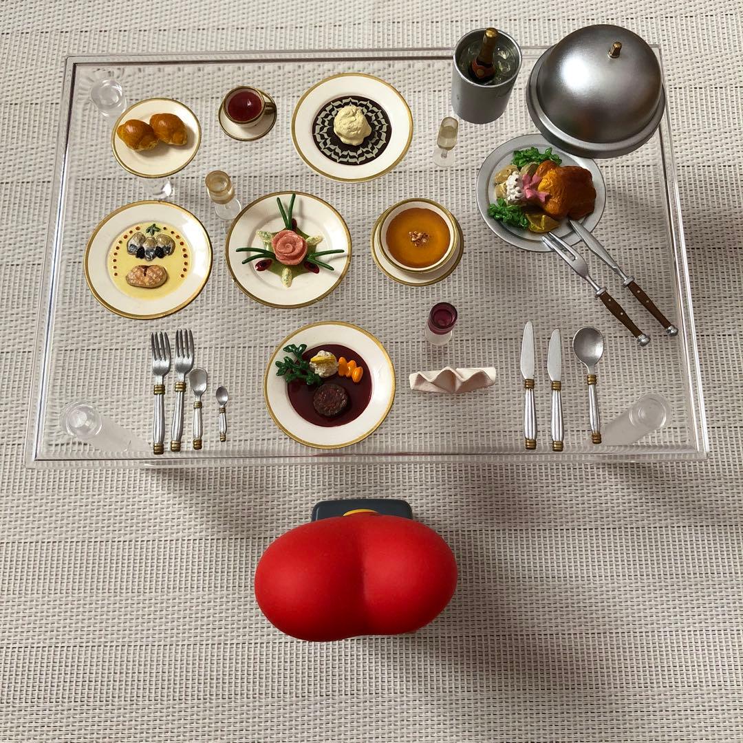 ヨーロッパグルメツアー 全10種+シークレット リーメント 値下げ ぷち