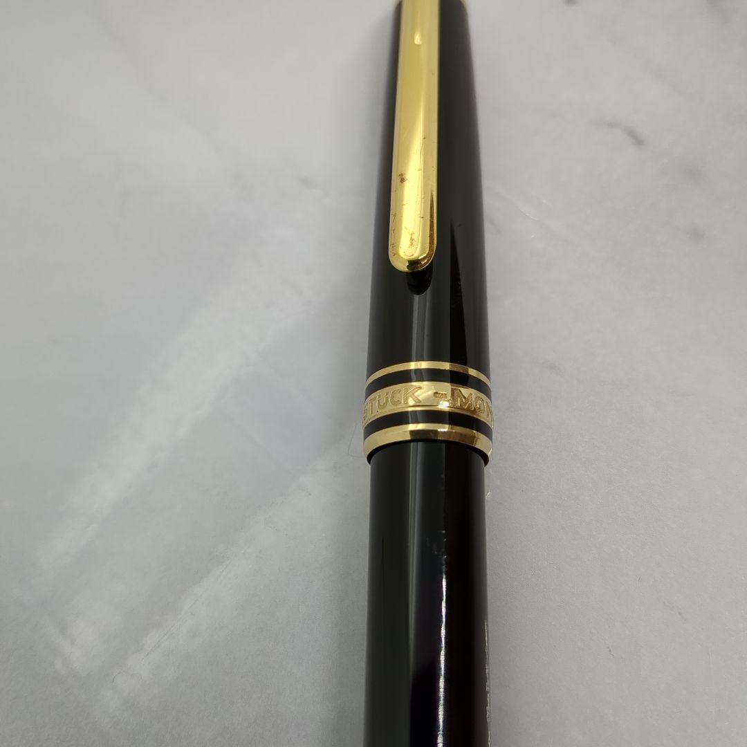 【早い者勝ち】モンブラン マイスターシュテュック クラシック ゴールド