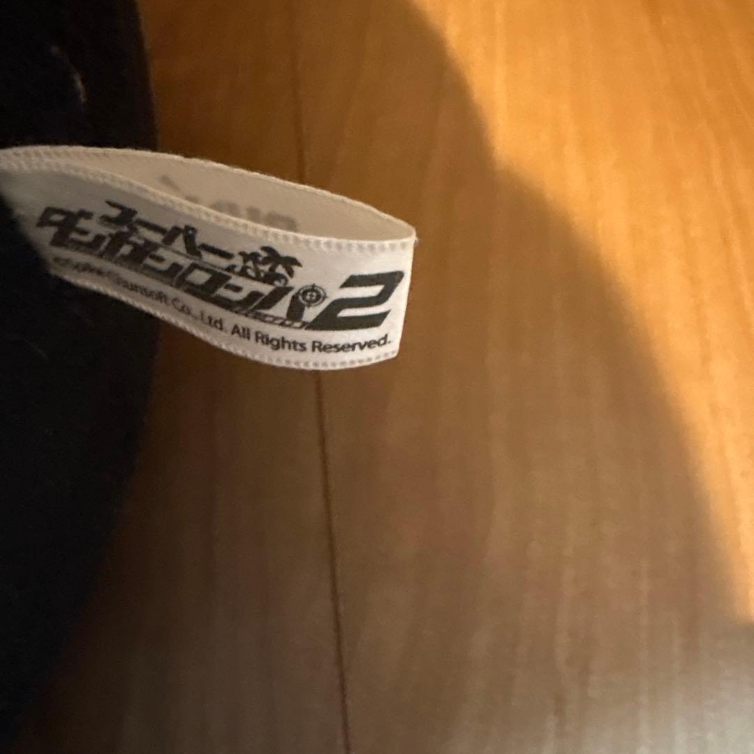 特大モノクマぬいぐるみ