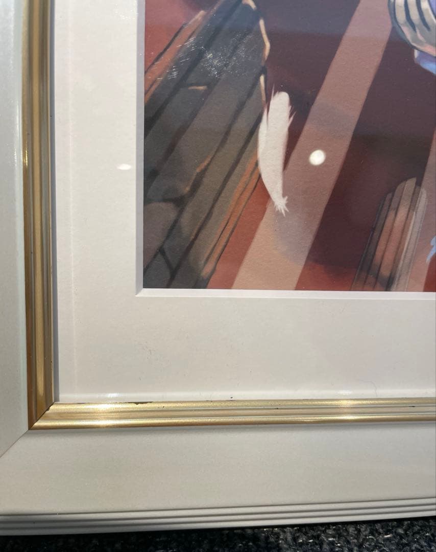 ポケモンセンター コレクタブル アート ポケモン ギャラリー Nのレシラム