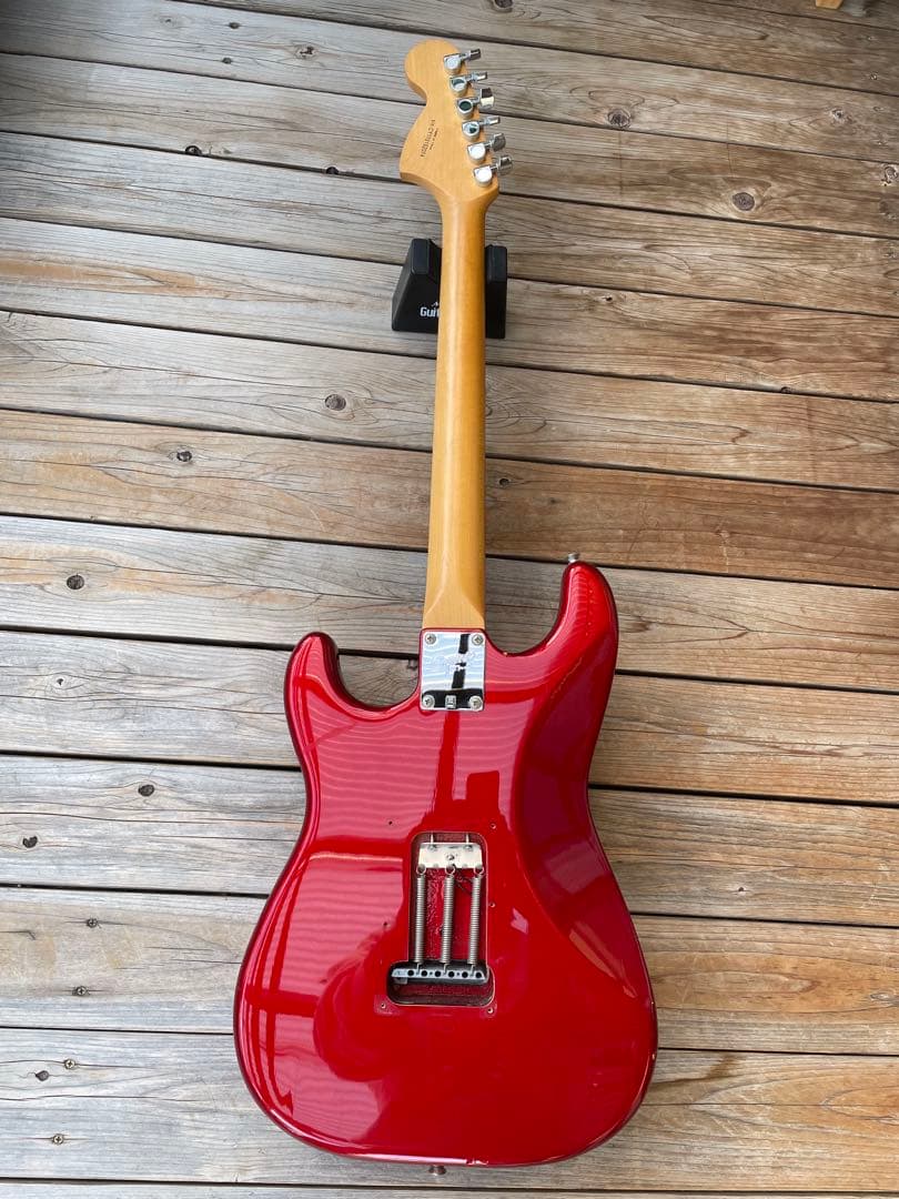 Epiphone Wildkat ハードケース&エボニー指板 Wildcat