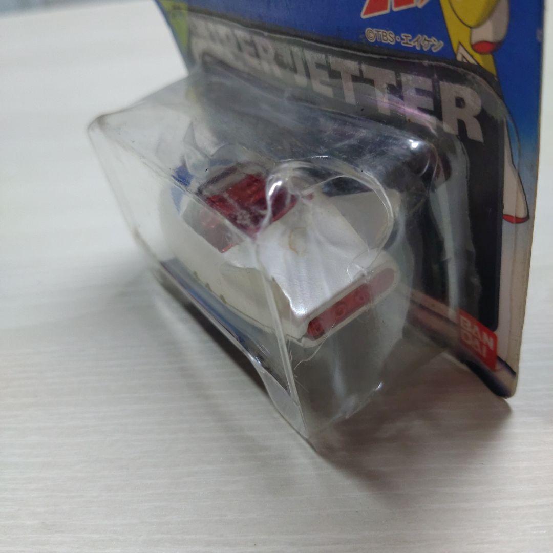 7♢ホットウィール キャラウィール スーパージェッター 流星号 - メルカリ