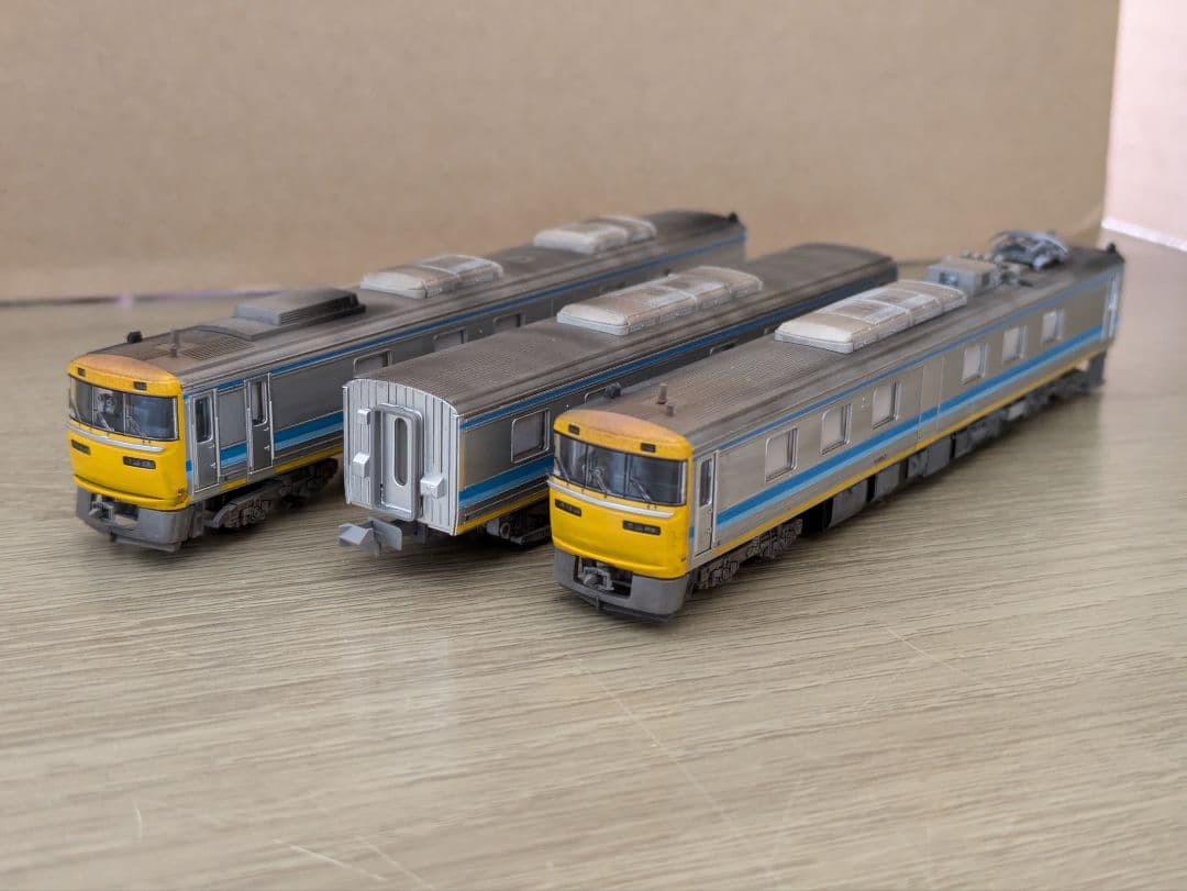 キヤ95 DR2編成　マイクロエースA-6482