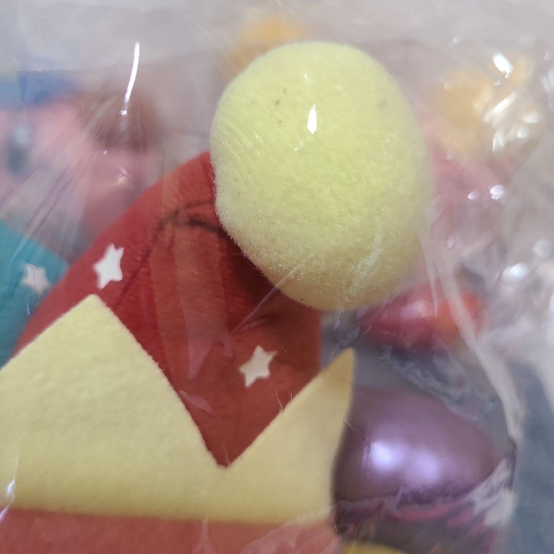 星のカービィ　ぬいぐるみ　コピー能力　ミラーカービィ　三英貿易株式会社