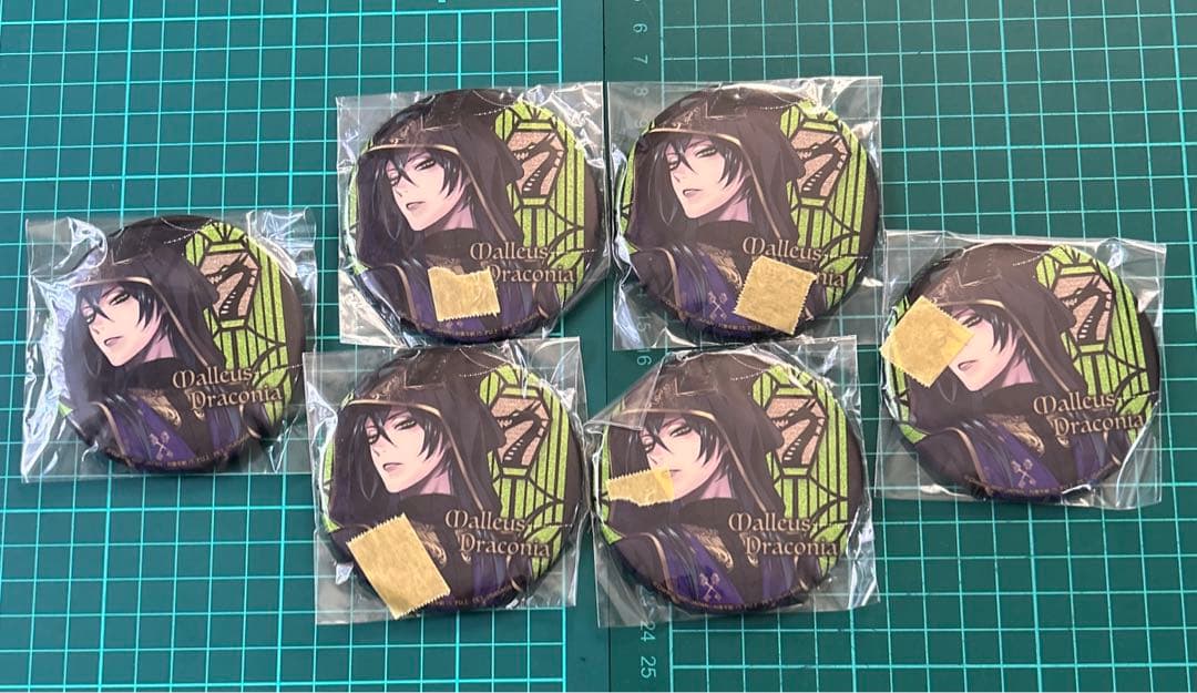 S マレウス 缶バッジ まとめ売り