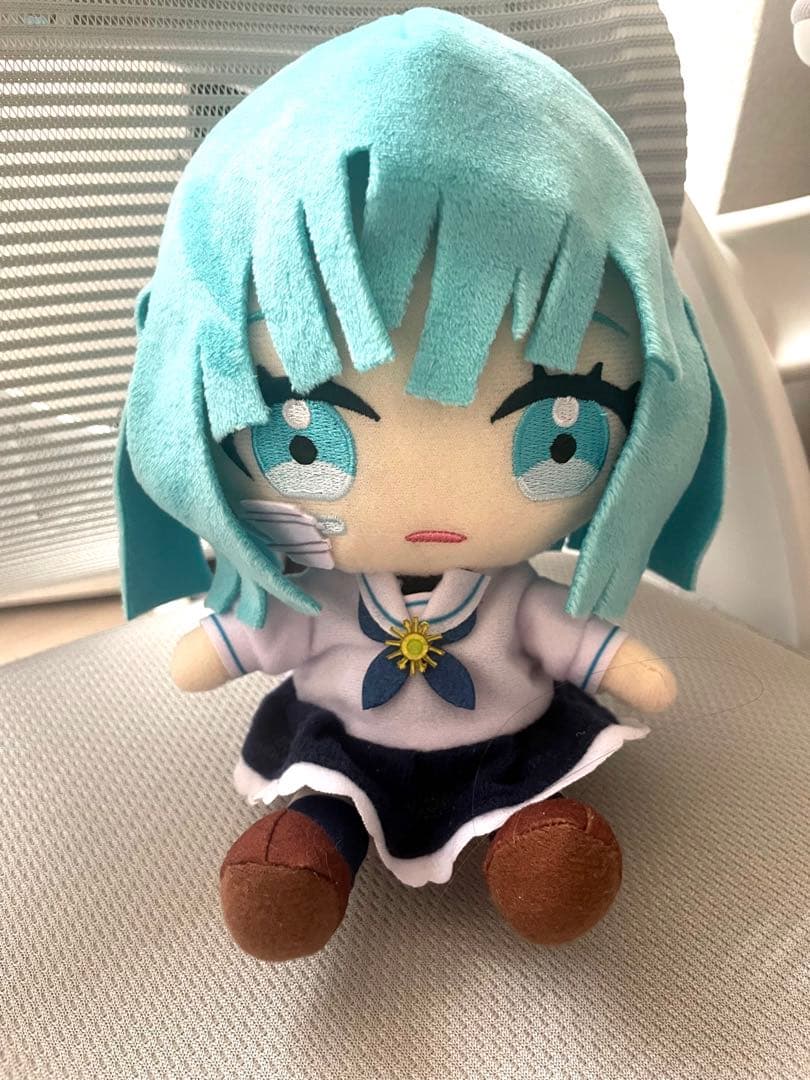 ado MV キャラクター 永遠のあくる日　ぬいぐるみ　au