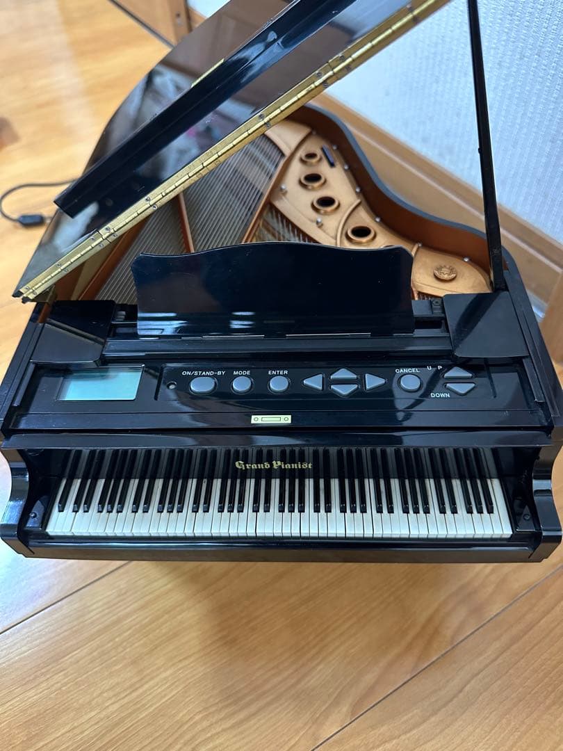 【動作確認済み 稀少品】セガトイズ グランドピアニスト ピアノ おもちゃ