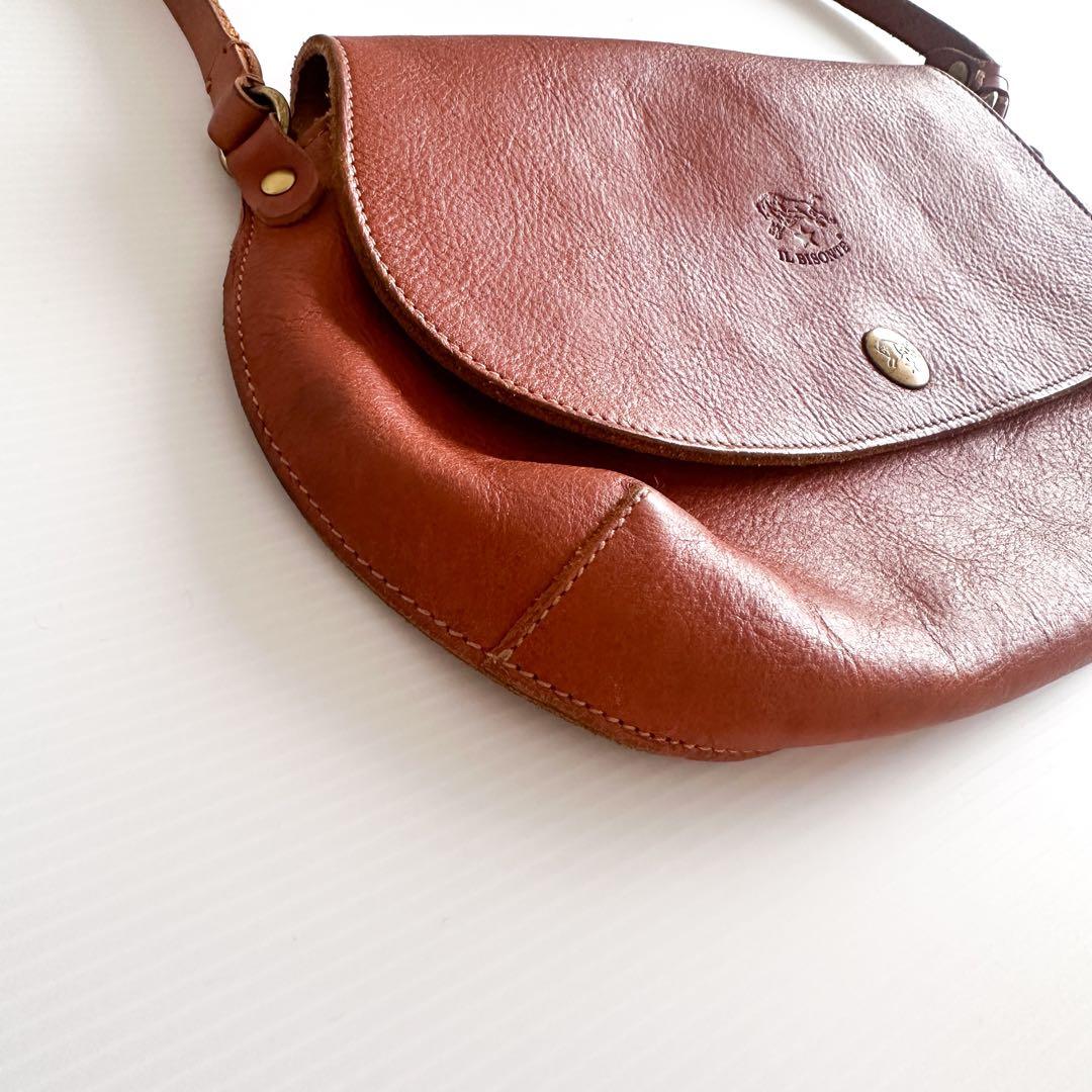 IL BISONTE（イルビゾンテ）/ ショルダーバッグ