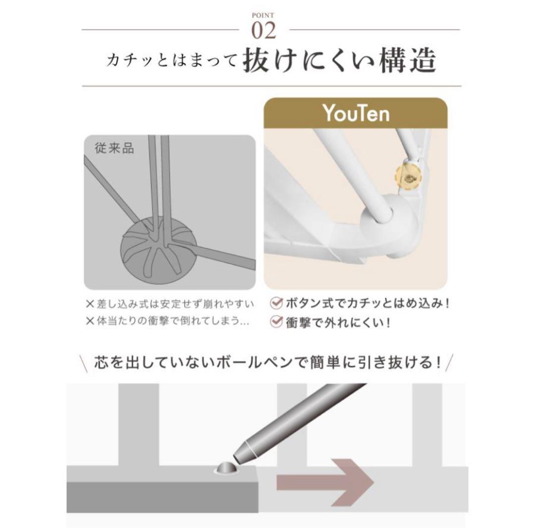 お値下げします 開封のみ未使用 ペットサークル 8枚セット 折りたたみ可能