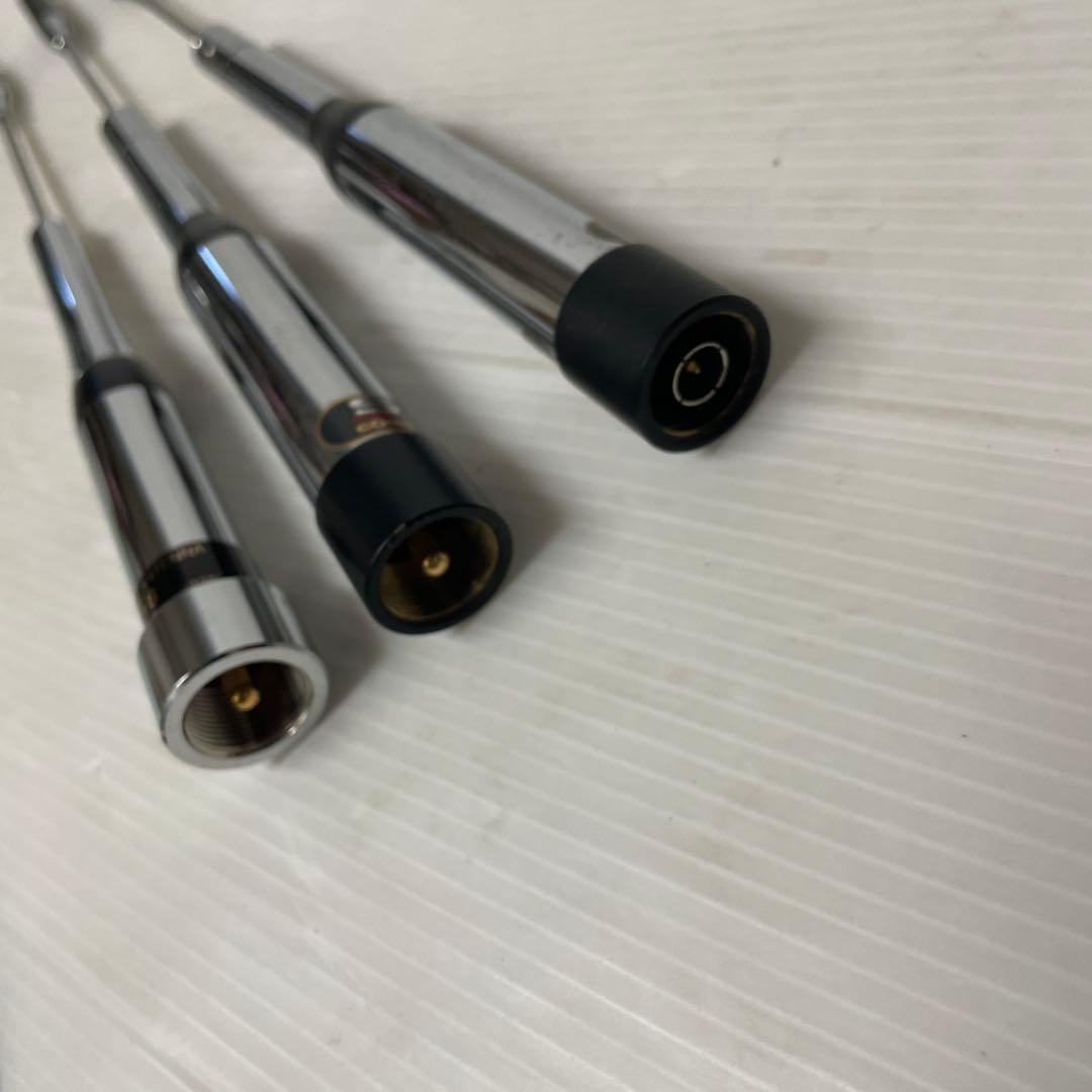 アマチュア無線 コメット モービルアンテナ 3本セット - メルカリ