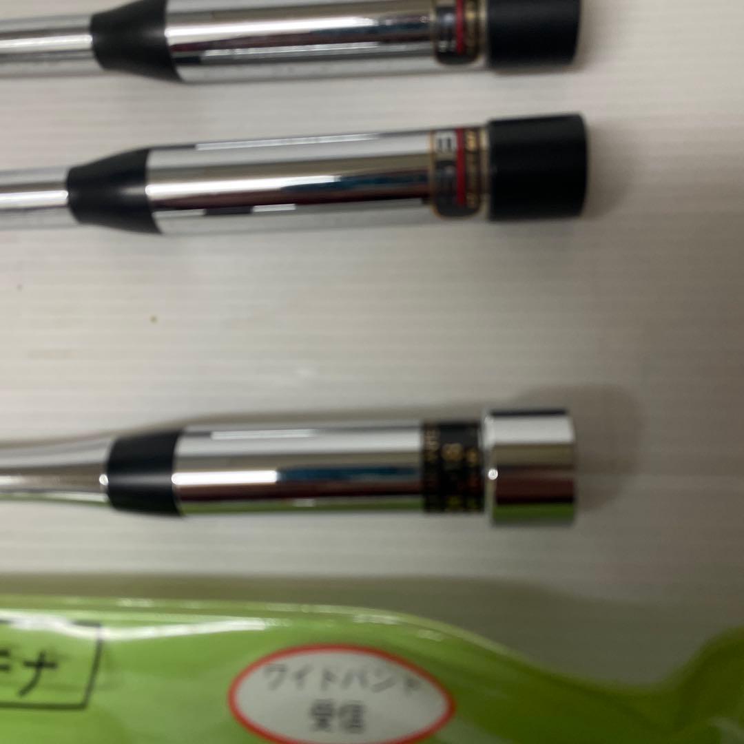 アマチュア無線 コメット モービルアンテナ 3本セット - メルカリ