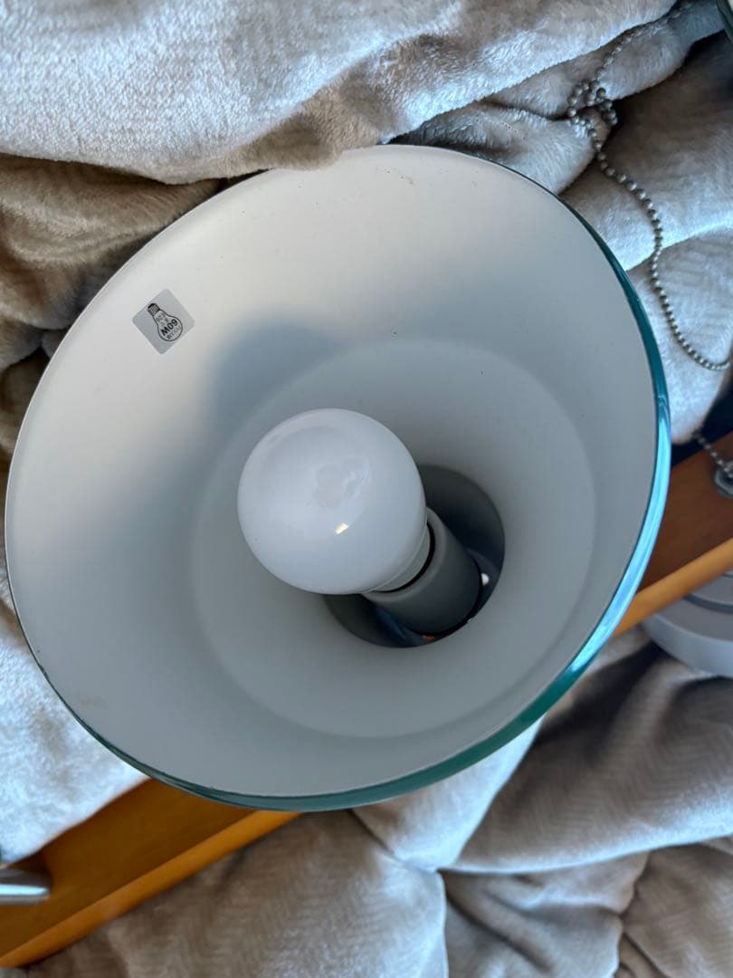 期間限定お値下げ！ハモサ　マルティ4灯ライトランプ緑色