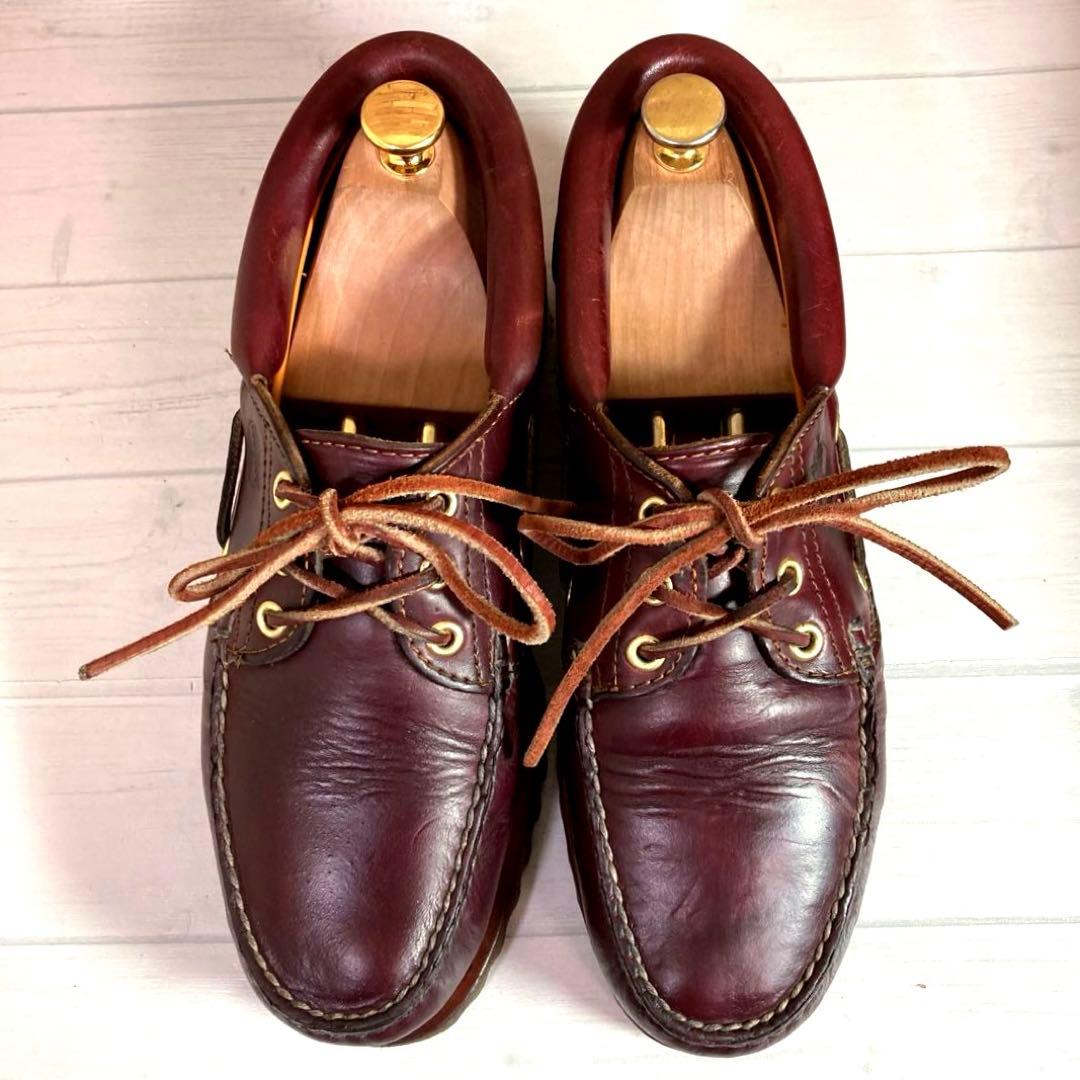 ティンバーランド■デッキシューズ✨オーセンティック3EYE CLASSICLUG