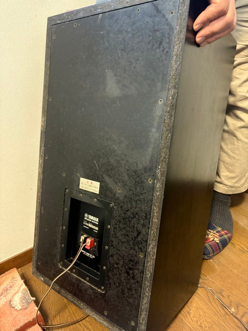 YAMAHA NS -1000 MO N ITOＲスピーカー（ジャンク）