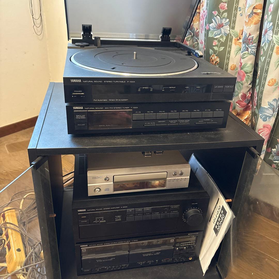 YAMAHA NS -1000 MO N ITOＲスピーカー（ジャンク）