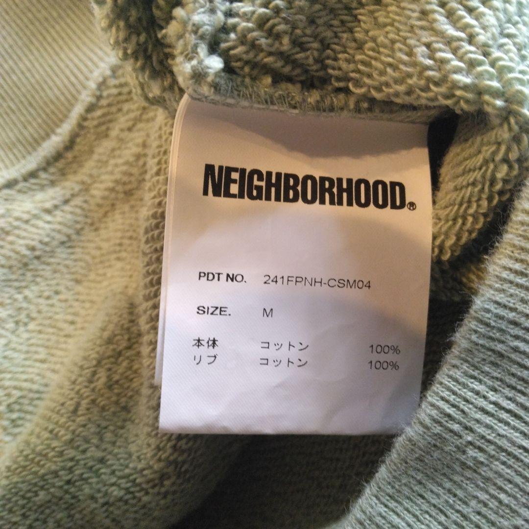【美品】24ss NEIGHBORHOOD CLASSIC パーカー サイズM