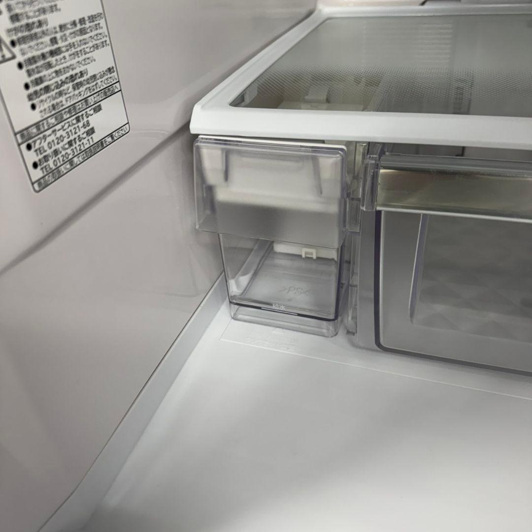 16A9 送料設置無料★日立　自動製氷機能付き大型冷蔵庫　315L