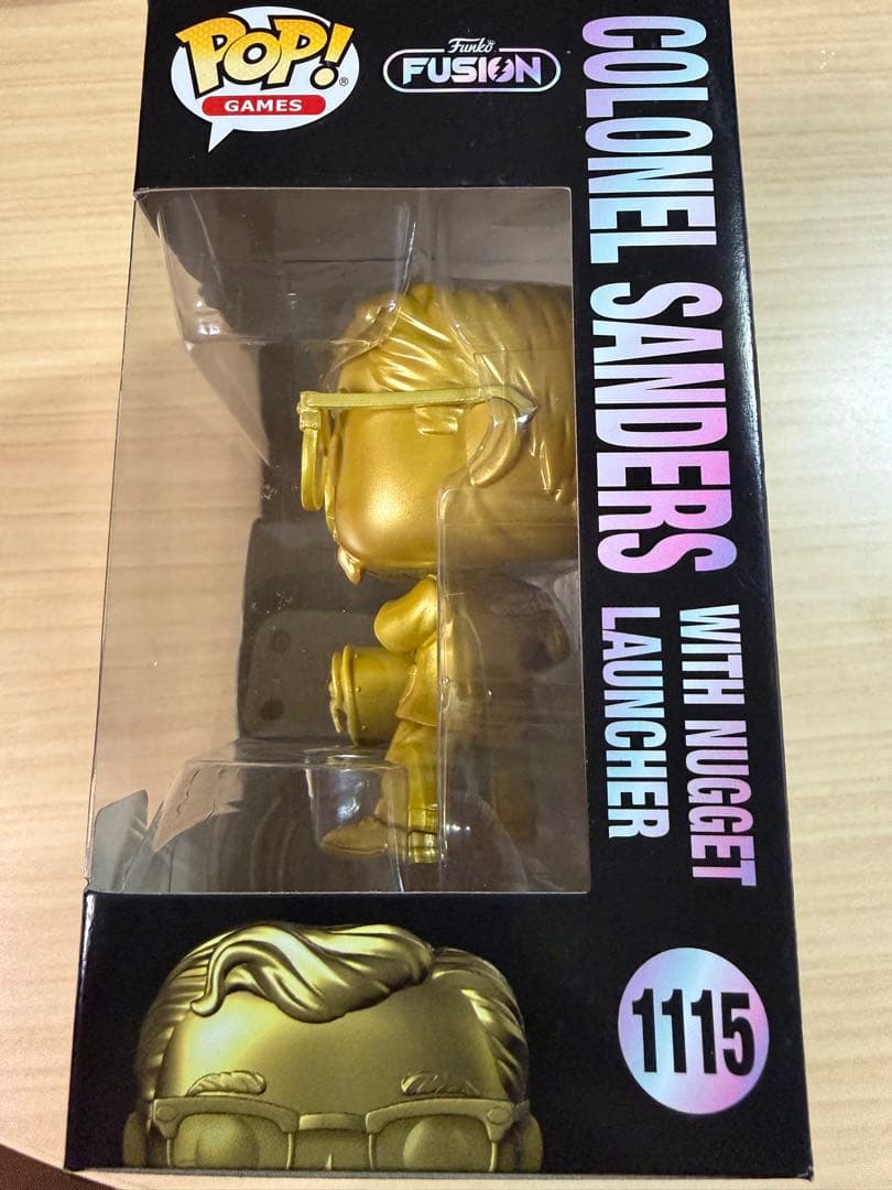 【レア】FUNKO POP! カーネル・サンダース KFC ケンタッキー