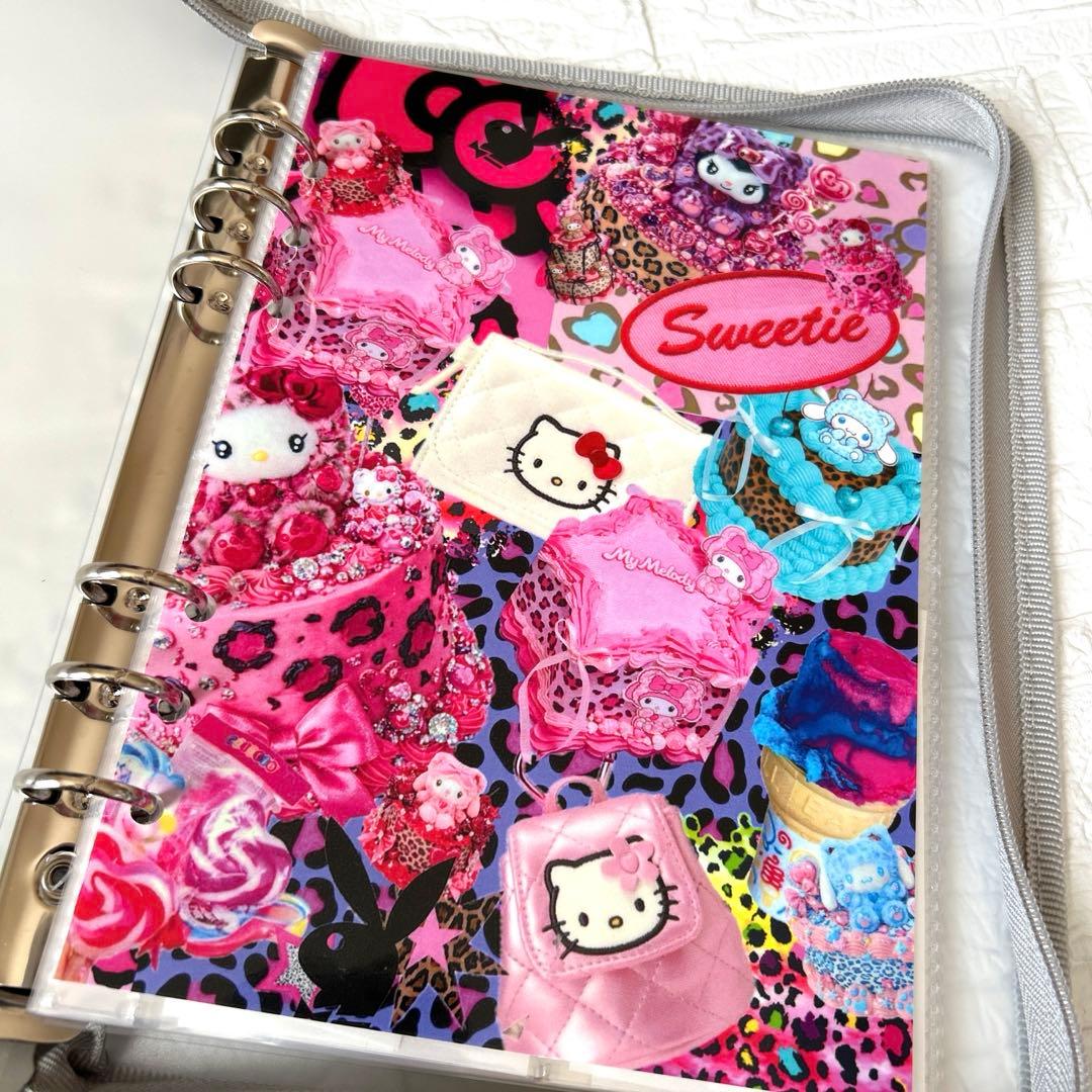 おすそ分けファイル ロールシール zip版.ᐟ.ᐟ シール帳 - メルカリ