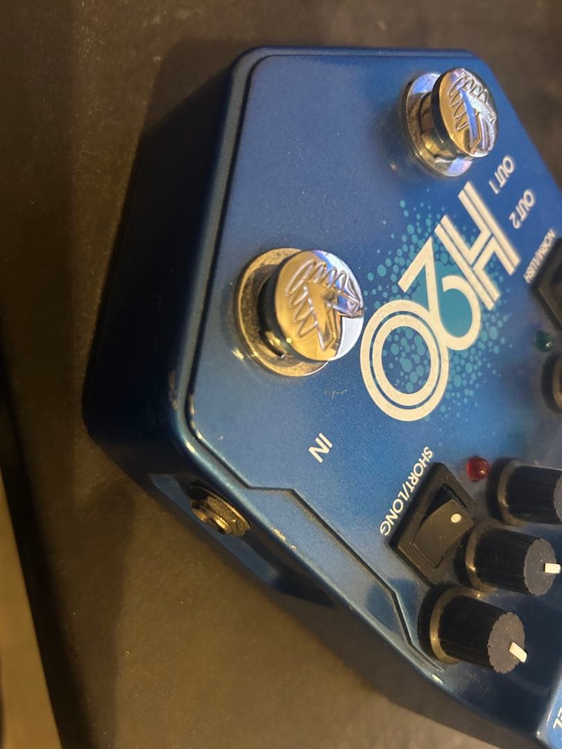 Visual Sound H2O エフェクター