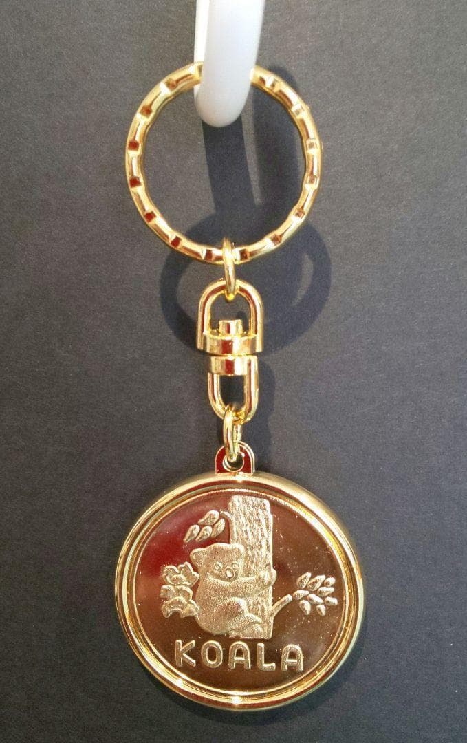 超希少 天王寺動物園 コアラ 記念メダル 茶平工業 超希少 天王寺動物園