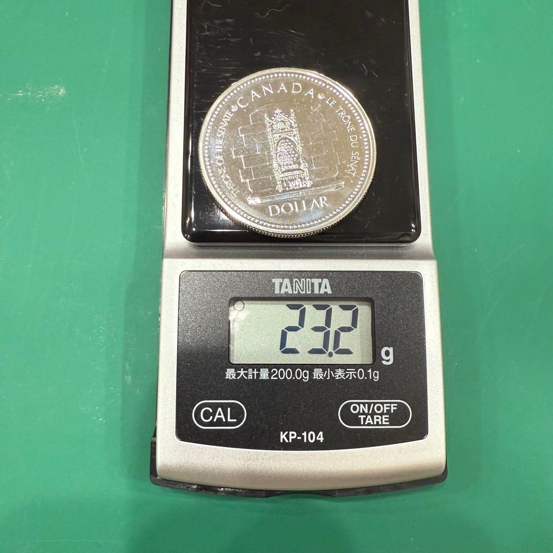 s*n様 アンティーク 銀貨 1952-1977 カナダ エリザベス2世 25周 - メルカリ
