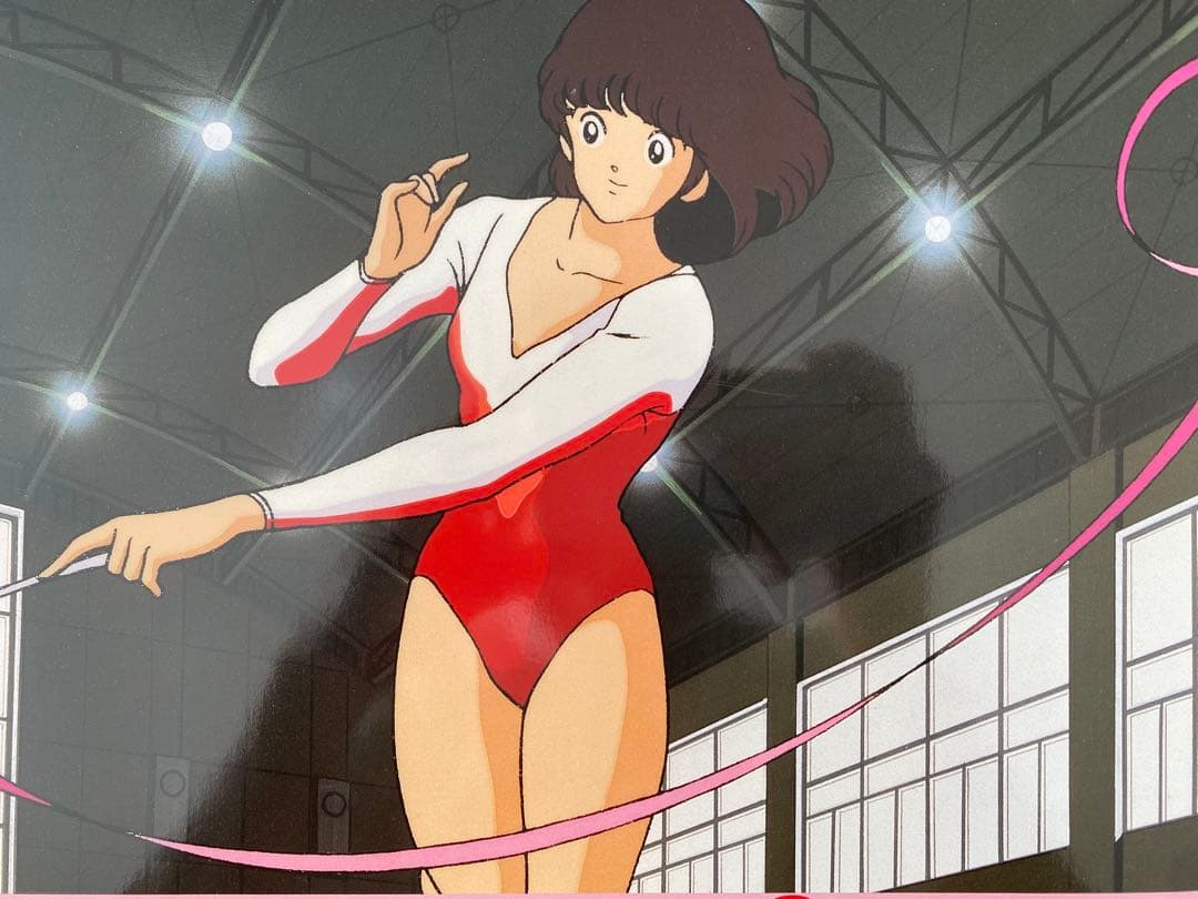 【限定1枚】タッチ2 あだち充　上杉達也　浅倉南　ロビーカードG