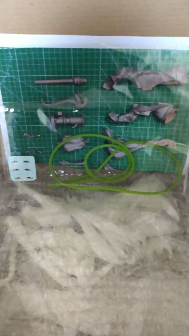 ジ*ン様 未組立 ガレージキット 浦和ハナコ ブルアカ ブルーアーカイブ