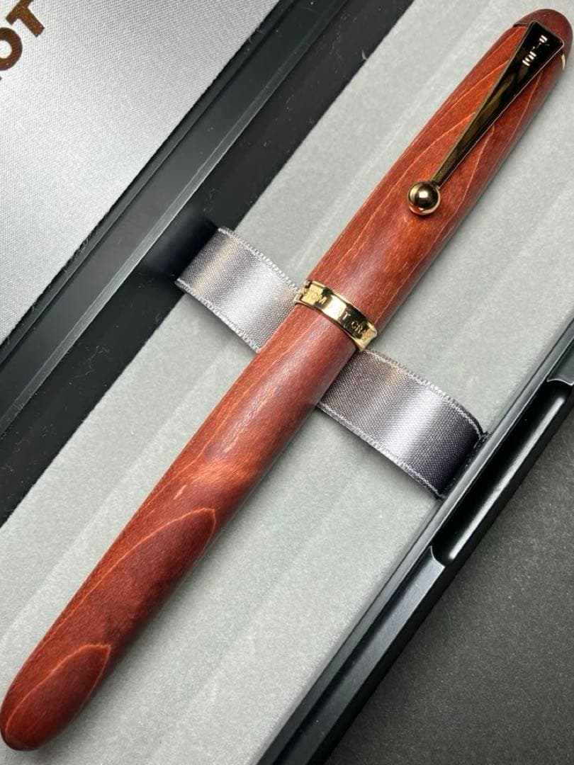 パイロット カスタムカエデ F 細字