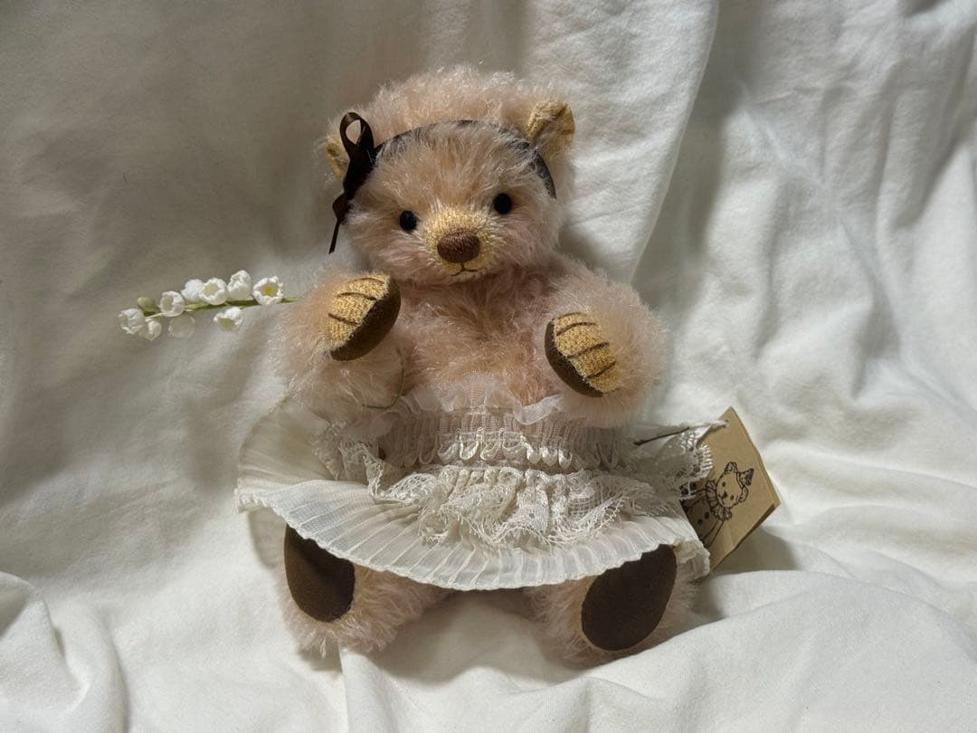 テディベア 作家様作品 アーティストベア