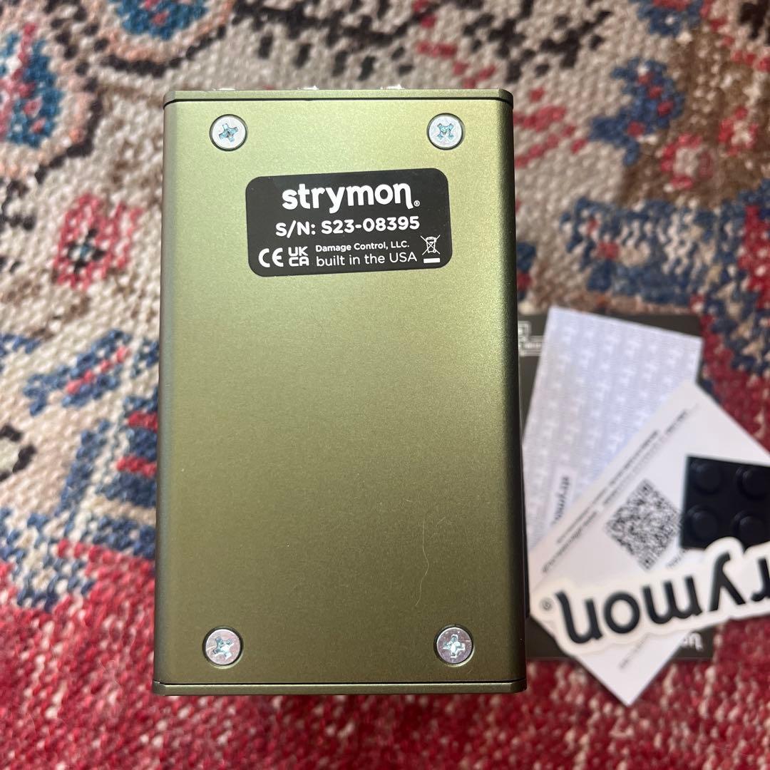 Strymon BRIG BBDディレイ