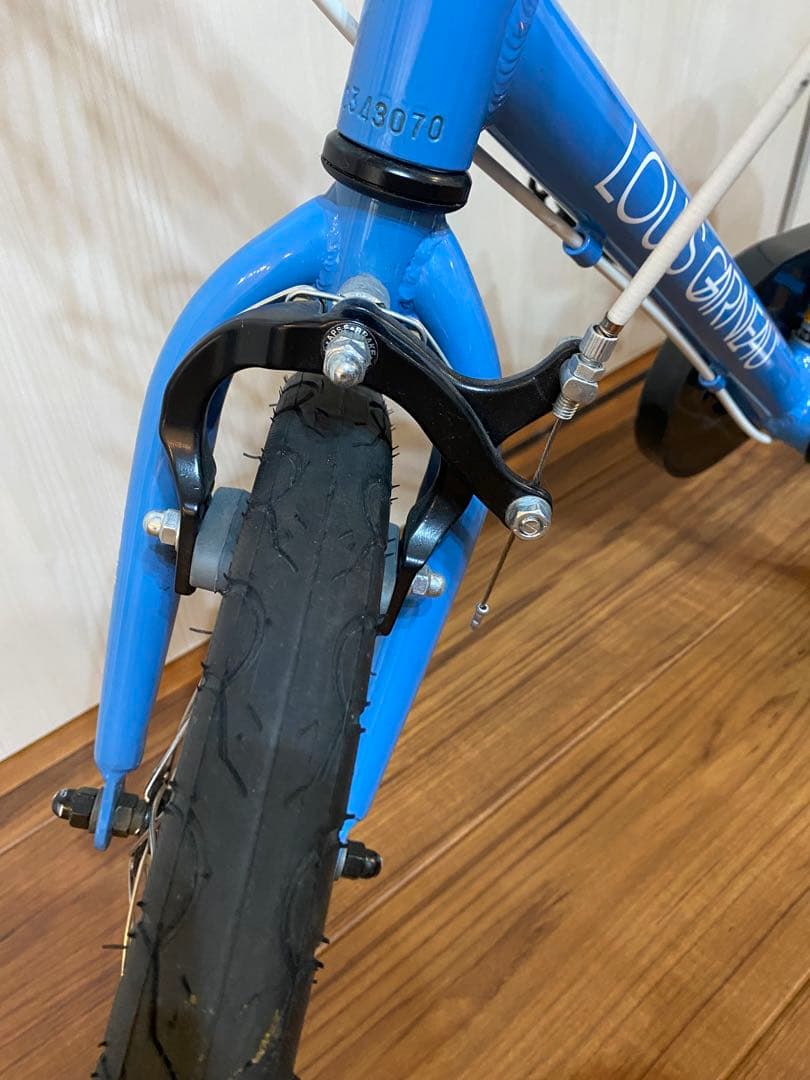 LOUIS GARNEAU 16インチ　子供用　自転車