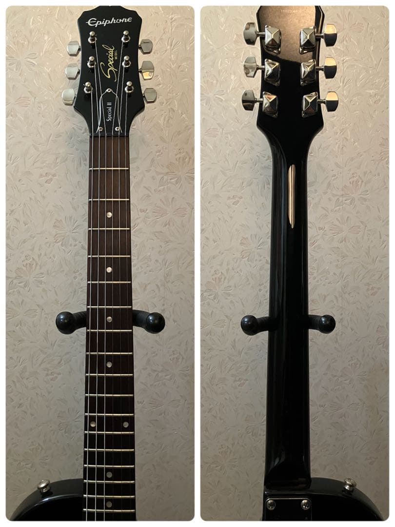 Epiphone エピフォンSpecial ii レスポール 整備クリーニング済