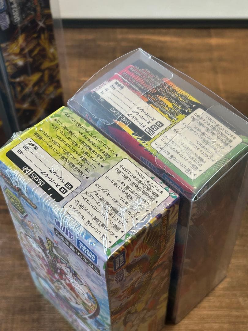 お*ん様 【未開封】DM デュエキング 2024 デュエナマイトパック　ヒロイン